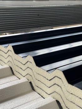 Telha Trapezoidal em São Domingos