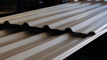 Telhas de Aço Trapezoidal em Cajati