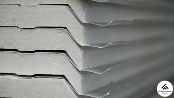 Telhas de Zinco Termoacustica em Interlagos
