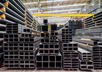 Tubos Quadrados de Aço Carbono em José Bonifácio